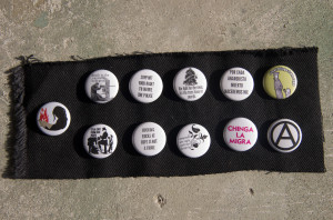 Anarchy Buttons Pack